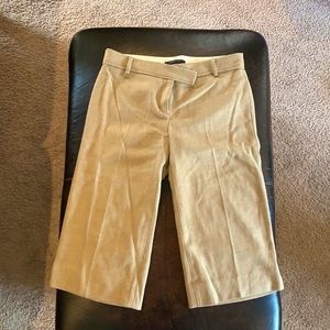 BCBG Max Azria Wool Capri pants
